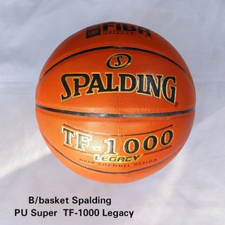 Spalding baloncesto TF - legado 1000