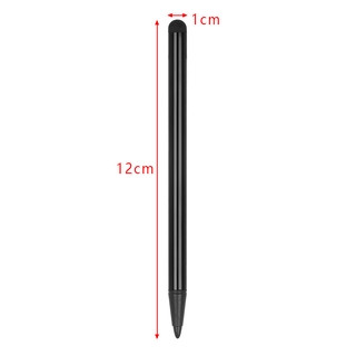 cffe nueva pluma capacitiva lápiz stylus lápiz de pantalla táctil multicolor de alta precisión compacto venta caliente electrónica (5)