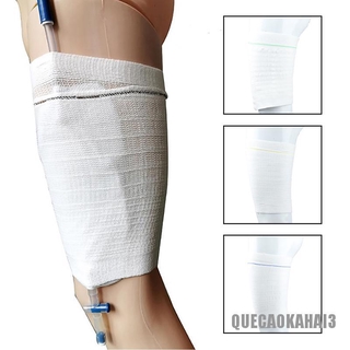 [cod] incontinencia suministros ligero caminar comodidad manga bolsa de orina urinaria titular de la pierna (1)