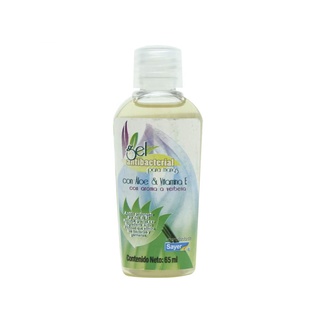 Sayer - Gel Antibacterial Con Aloe Vera & Vitamina E, 56 Ml