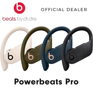 auriculares inalámbricos deportivos bluetooth beats powerbeats pro true in-ear 4d stereo auriculares beats by dre