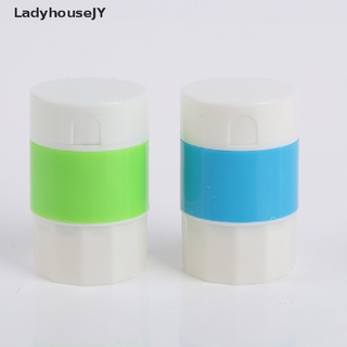 LadyhouseJY 4 in 1 Pill Pulverizer Tablet Grinder Medicine Pill Cutter Storage Crusher Hot Sell