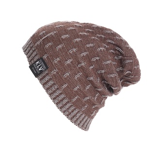 *LYG Men Women Newsboy Cap Autumn Winter Hat Fashion Knit Cap Outdoor Warm Hat