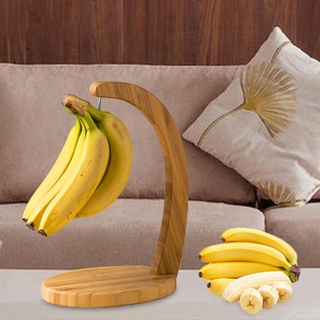 vulnerable bambú plátano percha con gancho encimera de frutas titular de almacenamiento resistente soporte de exhibición para granja bar decoración del hogar (9)