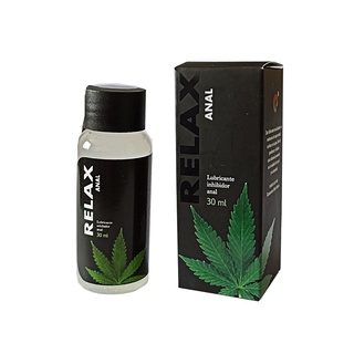 Lubricante Anal Relax 30ml