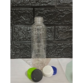Botella de plástico de 330 ml, botella de plástico prístina, 330 ml
