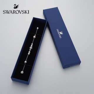 Swarovski joyería pulseras Swarovski SWA REMIX colección elegante pulsera magnética 5365739 Gelang Charm