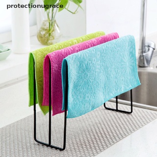 prmx - toallero de hierro de alta calidad para armario de cocina, organizador de tela de lavado