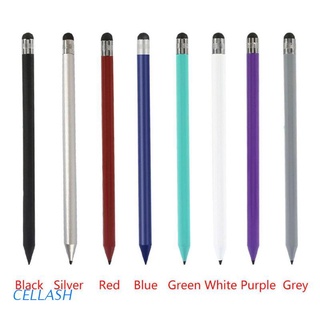 Cellash Retro Round Thin Tip Touch Screen Pen Capacitive Stylus Pen Replacement For iPad iPhone Mobile Phones Tablet Accessories