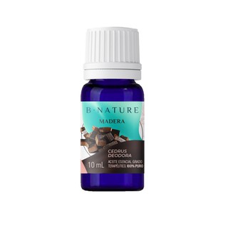 Aceite esencial de Maderas Orientales B Nature 10 ml aromaterapia grado terapeutico puro natural