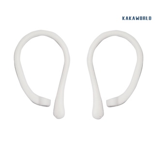 [en venta]1 par de ganchos de oreja resistentes cómodos de silicona inalámbrico Mini ganchos para orejas 1/2/Pro (9)