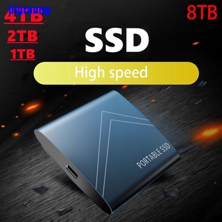[bigr] Disco Duro Externo SSD De 2TB/4TB/8TB/USB 3.1/COD