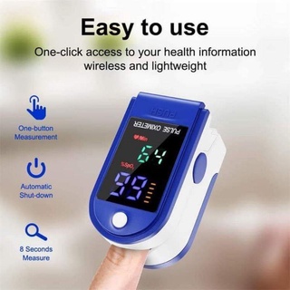 Gratis bolsa LK87 portátil oxímetro de dedo yema del dedo Pulsoximeter equipo médico con Monitor de sueño frecuencia cardíaca Spo2 PR oxímetro de pulso (5)