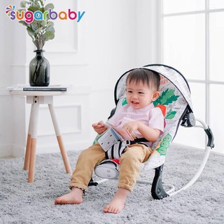 Sugar Baby gorila 10in1 silla de bebé/Premium Baby Rocker - Veggie Tales Ddkupang