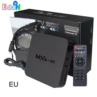 X96 Mini T96mini 5G red decodificador reproductor de Smart TV Box WiFi reproductor multimedia
