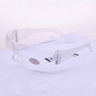 Lentes de seguridad antipolvo rise1 PC/protección de ojos de laboratorio/lentes de protección médica (7)