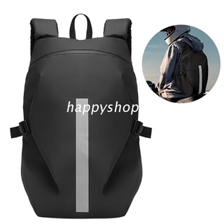 Hsv impermeable bolsa de viaje casco de motocicleta mochila de gran capacidad mochila