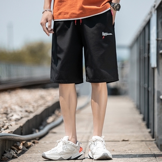 Baju s235 - pantalones cortos para hombre, diseño de moda de verano, herramientas sueltas, Casual, pantalones deportivos de hielo