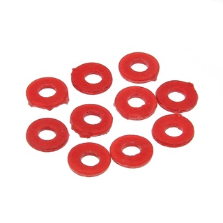 Red1 20 pzas funda De Pc Para fans De 6.5mm 6-32-m3+20 pzas De tornillos+20 pzas (8)