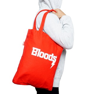 Bloods Tote Bag Issue 15 rojo