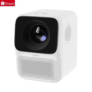 [Brand New] Xiaomi Wanbo T2 Free Projector Household Mini HD Portable Bedroom Dormitory Projector (1)