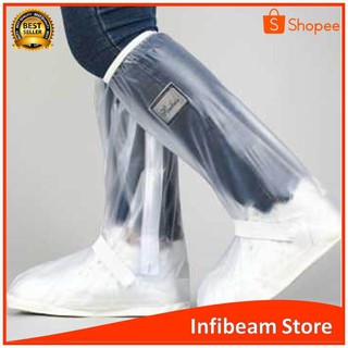 Funda de lluvia con Reflector de luz - Protector de zapato - impermeable para zapatos