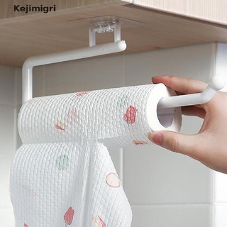 keji - soporte para rollos de papel de cocina, soporte para colgar toallas, trapo, soporte de papel higiénico mx