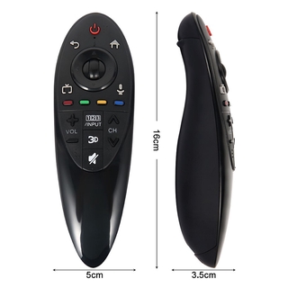 [hedepicMX]1pc Black Replacement Magic Remote Controller For LG 3D Smart TV AN-MR500G (9)