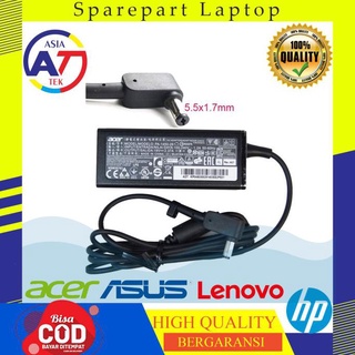 Original Acer Aspire ES1-131, ES1-432 seris 19V-2.37A adaptador de cargador