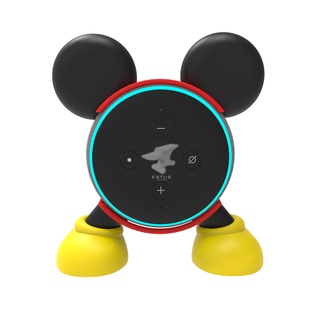 Soporte De Mickey Mouse Para Amazon Echo Dot 3°generación