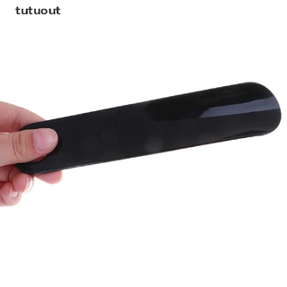 Tutuout-Zapatero Portátil Duradero , Plástico , Color Negro , 18,5 Cm , MX (4)