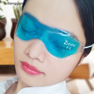 xong ice eyegel reduce las ojeras ojeras máscara facial aliviar la fatiga disminuir la máscara de gel de ojos.