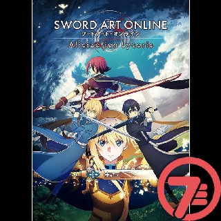 Sao Alicization Lycoris v1.30 + 4 DLC - Sword Art Online - juego de DVD juegos de PC