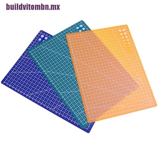 [*]/alfombra de corte de papelería de oficina/tablero de corte de tamaño a4/modelo/diseño hobby/herramientas de manualidades