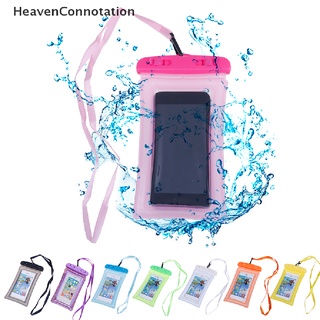[HeavenConnotation] 1 funda protectora para teléfono celular a prueba de agua