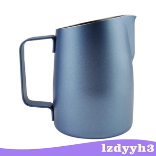 420ml espresso café leche espumante al vapor jarra espumante jarra acero gris