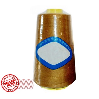 1 Spool Jeans Sewing Thread For Sewing Machine 2000m A9E8