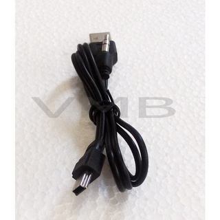 Cable mini usb V3 2 en 1 para bocina portatil
