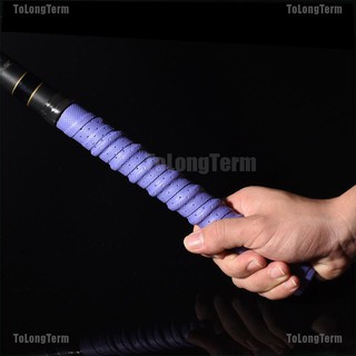ToLongTerm - cinta antideslizante para raquetas de bádminton