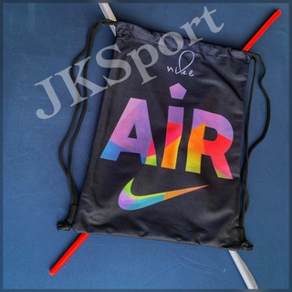 Nike bolsa con cordón Gymsack nike String Bag nike fútbol sala zapato bolsa deportes