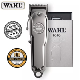 WAHL 1919 100 Tijeras Cónicas Inalámbricas Tradicionales-Perfecto Para Estilistas Profesionales Y Barberos