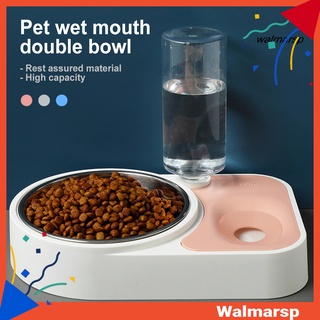 [WMP] Dispensador Automático De Comedero Para Perros Y Gatos/Cachorros/Para Mascotas