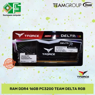 16Gb DDR4 PC 3200 equipo Delta RGB juego de memoria Ram | Ram 16GB DDR4 | Ddr4 16gb