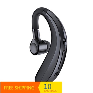 \s109 auriculares inalámbricos de negocios 5.0 manos libres mini auriculares inalámbricos