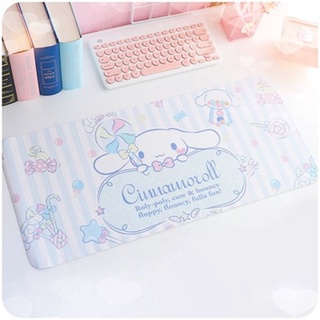<24h delivery>W&G Lovely Anime Mouse Pad Sakura Sailor Moon Laptop Melody Computer Mousepad Kawaii Keyboard Gaming Mat Unicorn Cartoon Cute