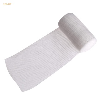 smart Pro elástico adhesivo elástico vendaje médico por el rollo limpio blanco caliente