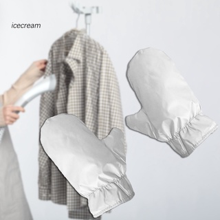 [ICE] 1 Pc vaporizador de planchar guantes de protección impermeable aislamiento térmico ropa vaporizador guante de planchado guante para ropa vaporizador