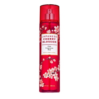 Bath & Body Works Japanese Cherry Blossom Fragancia Corporal