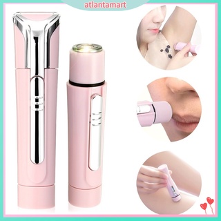Women Painless Electric Hair Trimmer Body Face Underarm Private Parts Depilator