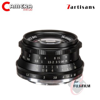 7Artisans - lente de 35 mm f/1.2 para Fujifilm X-Mount (negro)
